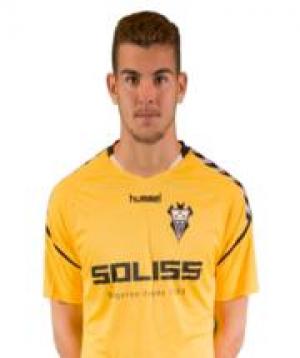 Daro Ramos (Atltico Albacete) - 2018/2019